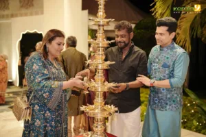 Suchitra Mohanlal at kalyan navratri 2024 photos 028