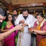 actor bala third marriage photos