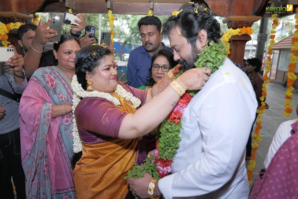 actor bala third marriage with kokila photos 005