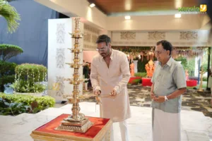 ajay devgn at kalyan navratri 2024 photos 017