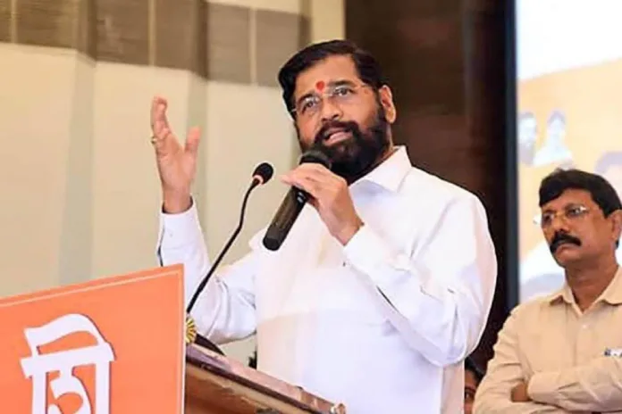 Eknath Shinde