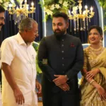 Jose K Mani Daughter Rithika wedding reception 014