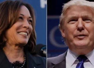 Trump X Kamala