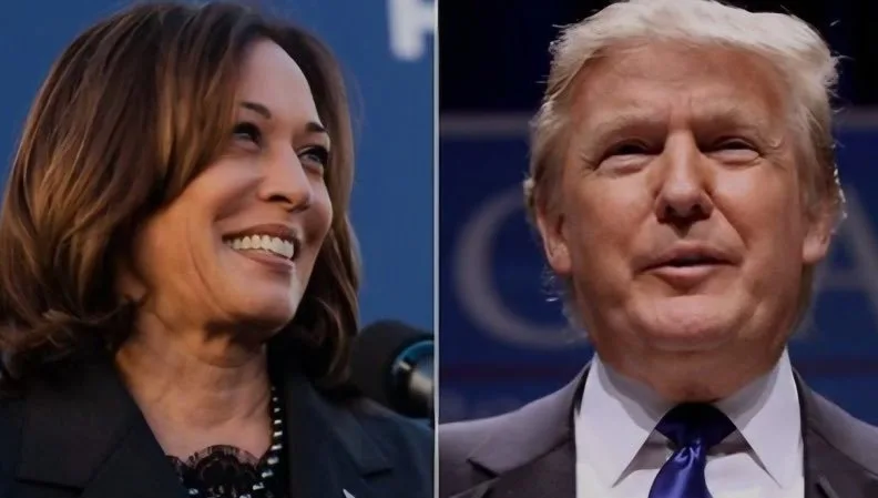 Trump X Kamala