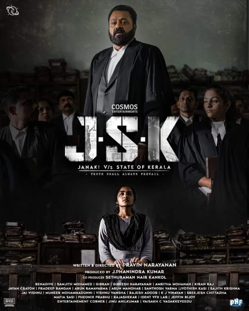 JSK Movie poster