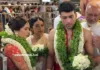 kalidas jayaram marriage new