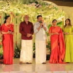 kalidas jayaram pre wedding celebration photos 002