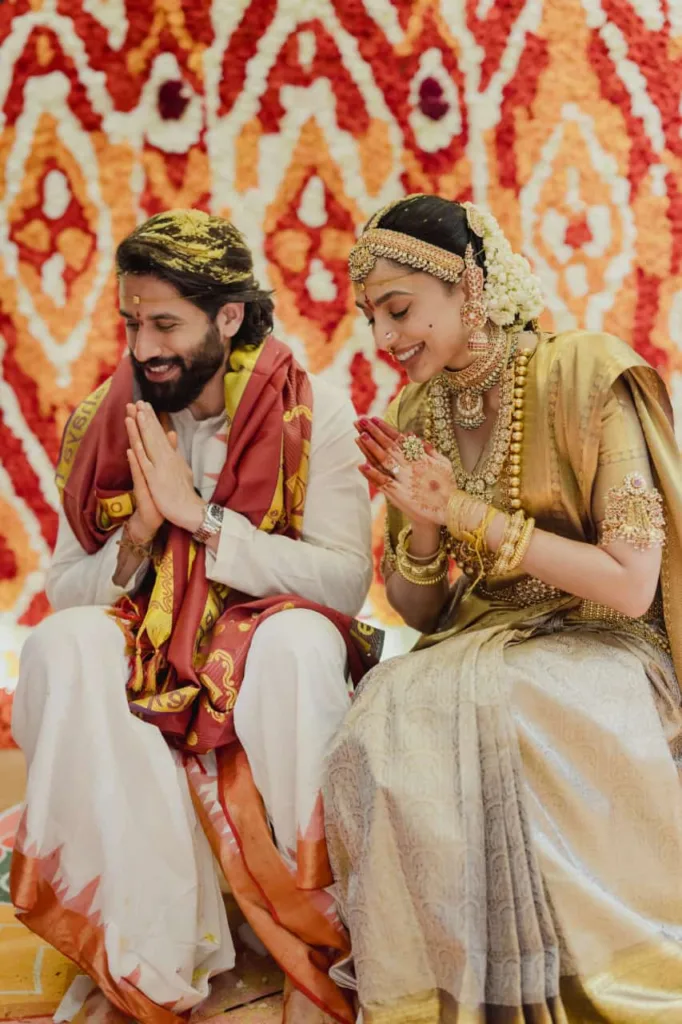 naga chaitanya sobhita marriage photos.40 783ea86b