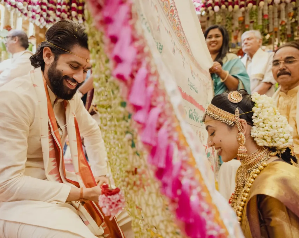 naga chaitanya sobhita wedding photos.40 9559299a