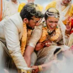 pv sindhu marriage photos