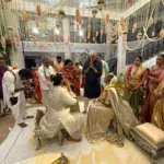 pv sindhu wedding photos 001