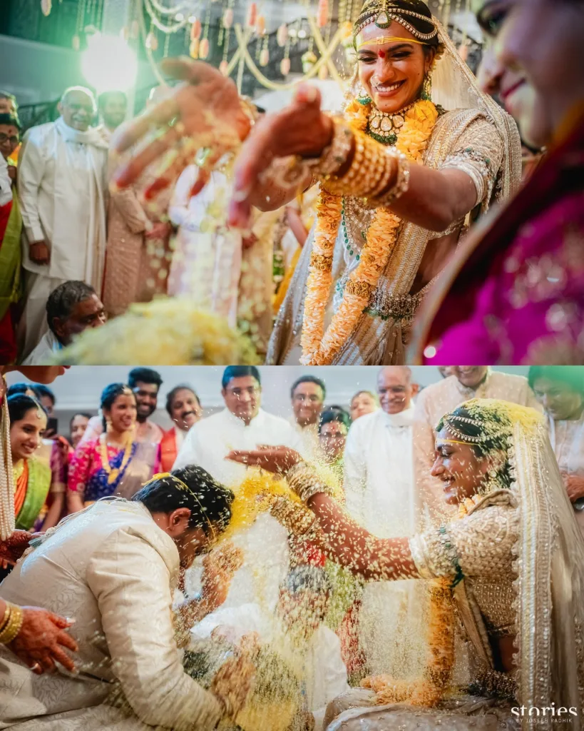 pv sindhu wedding pics 003