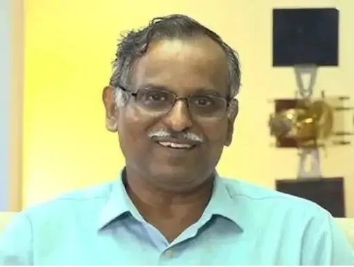 Dr V Narayanan