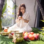 nayanthara pongal celebration 2025 photos