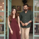 hridayapoorvam mohanlal look photos