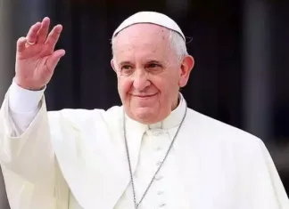 Pope Francis Passes Away